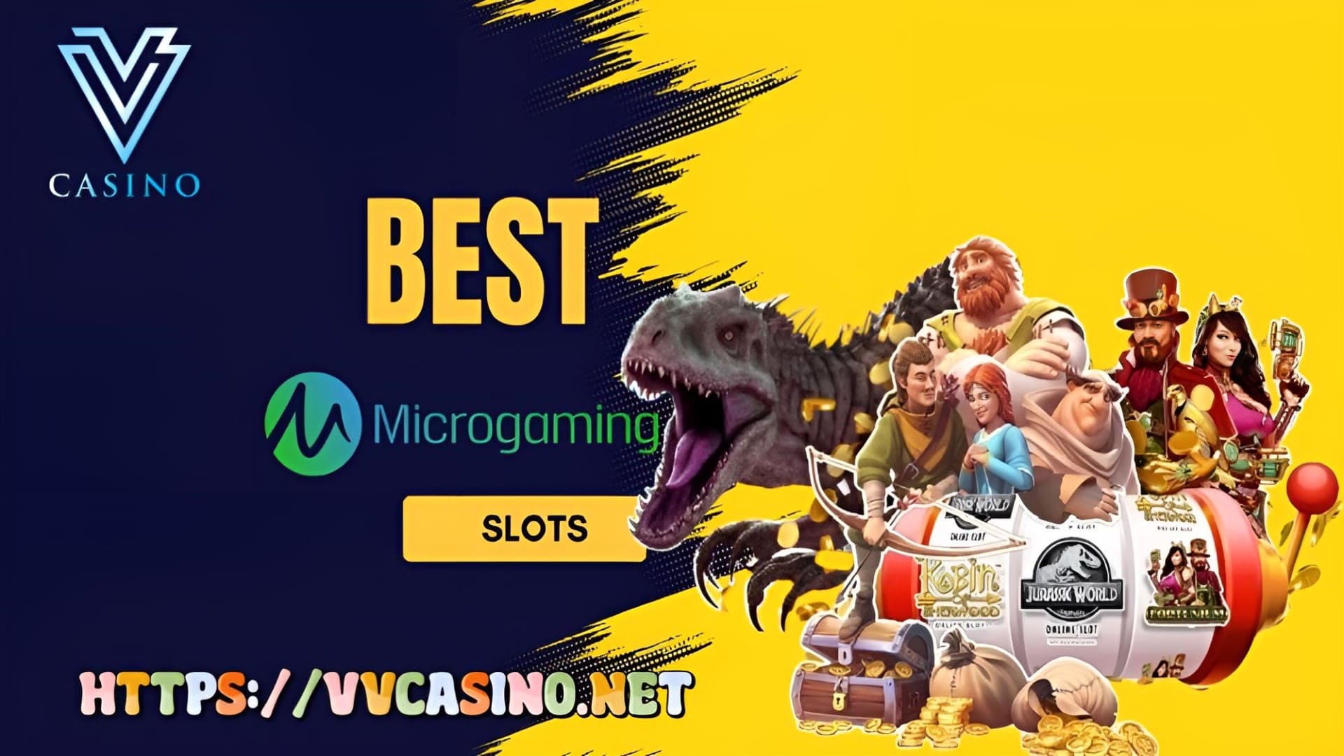 Microgaming Slots Malaysia